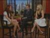 Lindsay Lohan Live With Regis and Kelly on 12.09.04 (57)